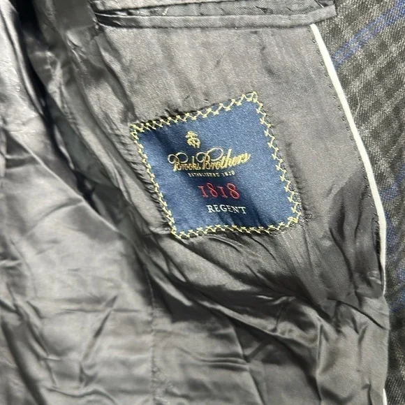 Brooks brothers  jacket saxxon - Picture 8 of 10